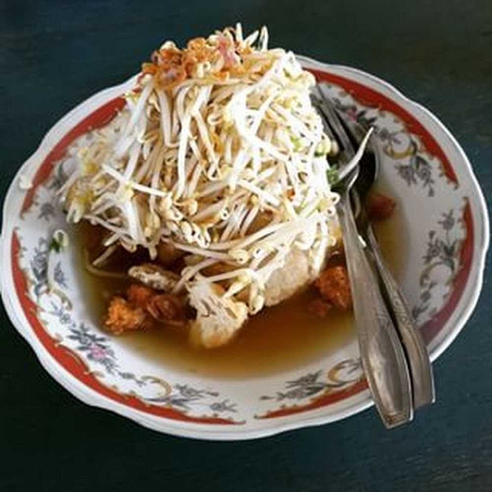 Kuliner Lontong Balap & Lontong Kupang Pak H.Woko