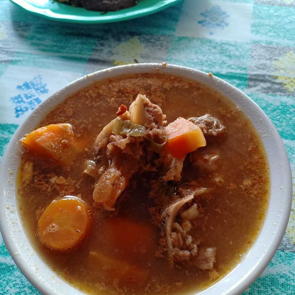 Kuliner Rujak Cingur dan Sop Buntut Genteng Durasim