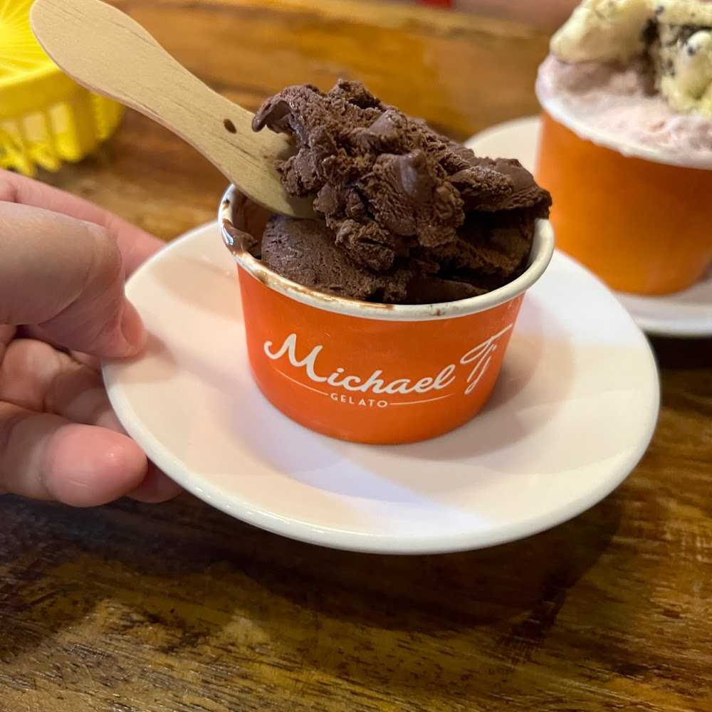 Kuliner Michael Tj Gelato