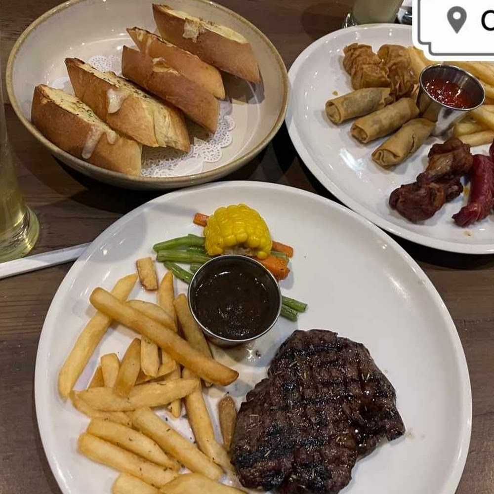 Kuliner Mixue Merr