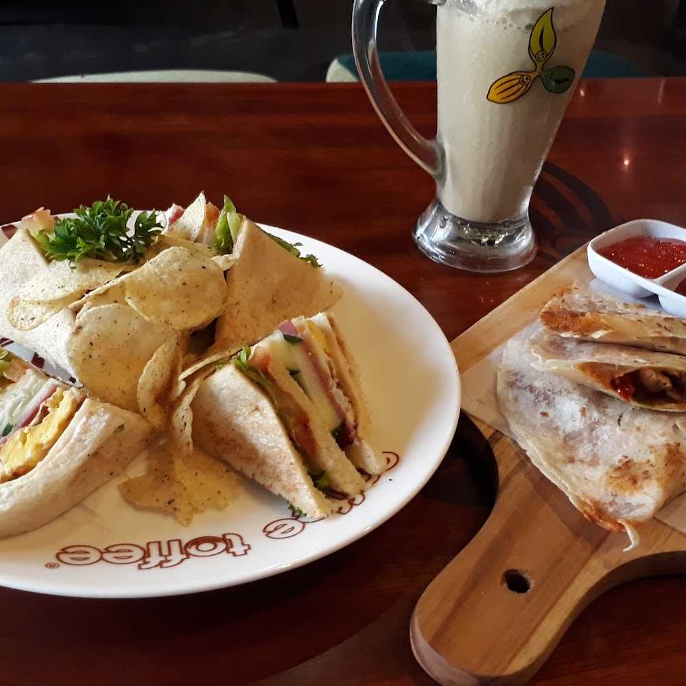 Kuliner Coffee Toffee