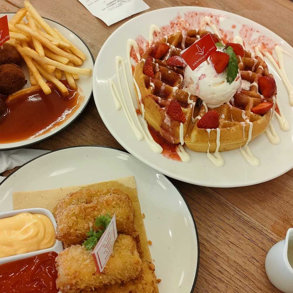 Kuliner Solaria - Pakuwon Mall