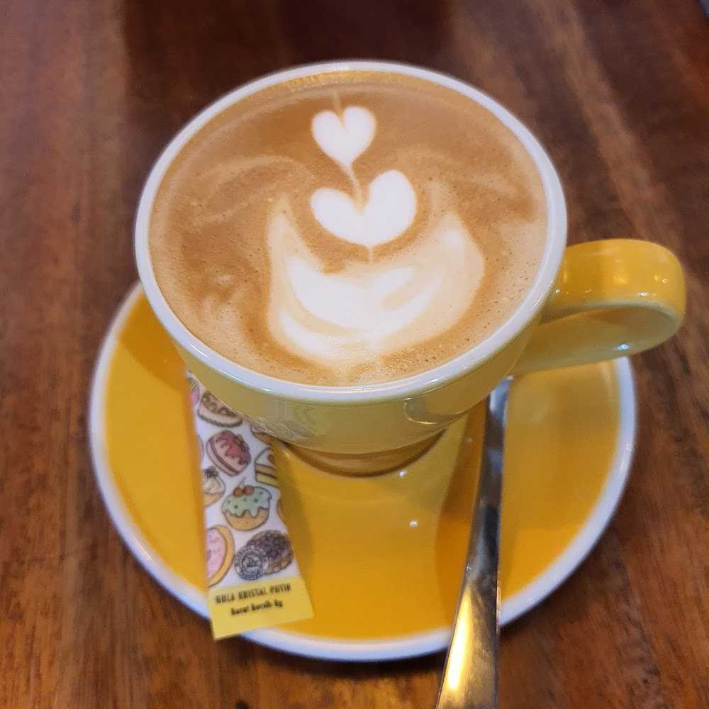 Kuliner Communal Coffee & Eatery