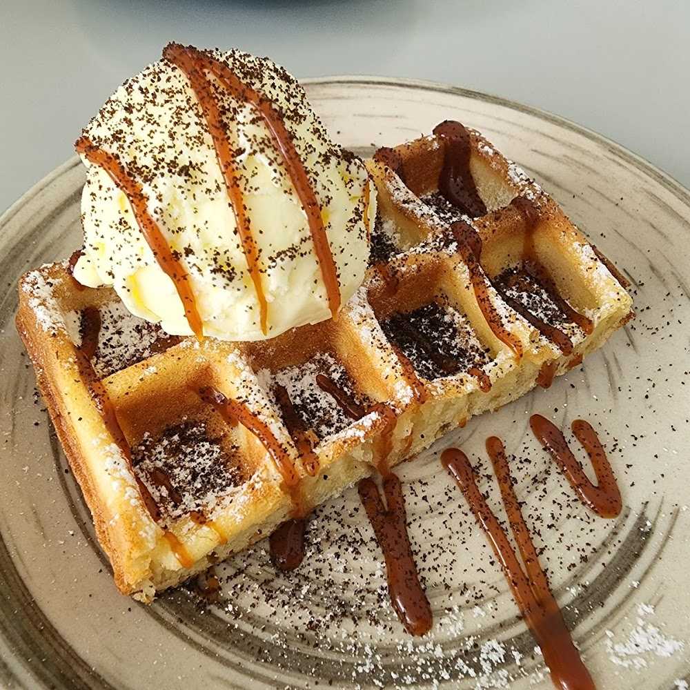 Kuliner Mixue Merr