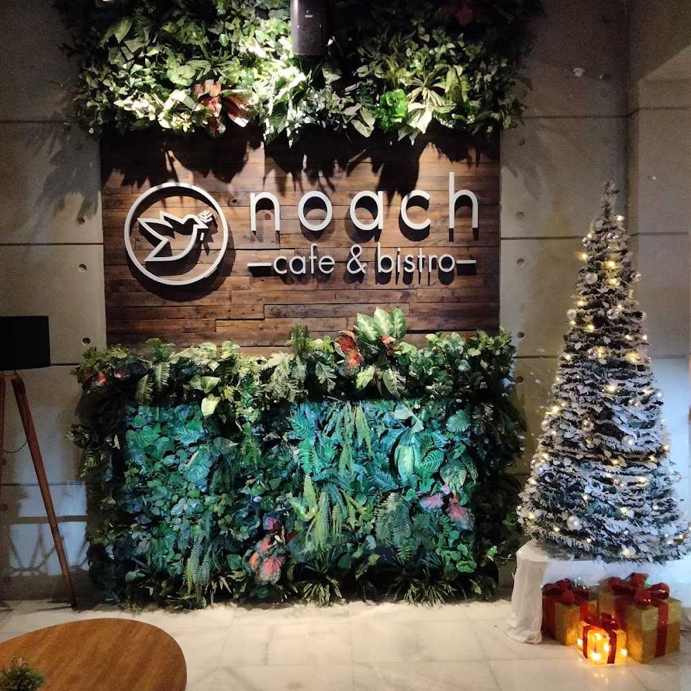 Kuliner Noach Cafe and Bistro