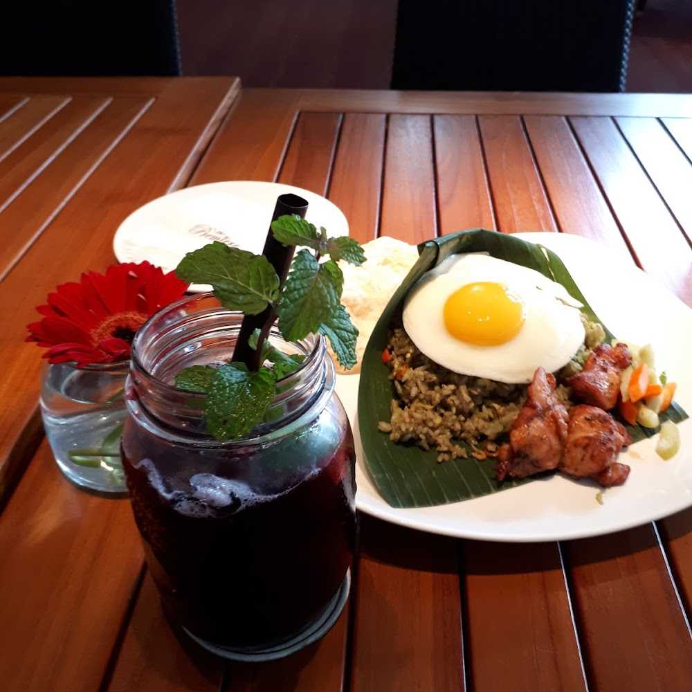 Kuliner Garden Cafe