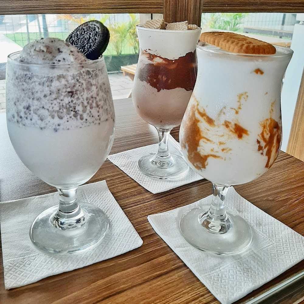 Kuliner DELIFORE COFFEE & EATERY