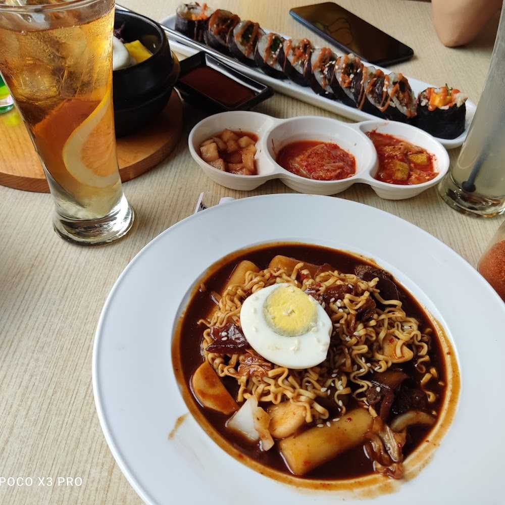 Kuliner Chagiya Korean BBQ