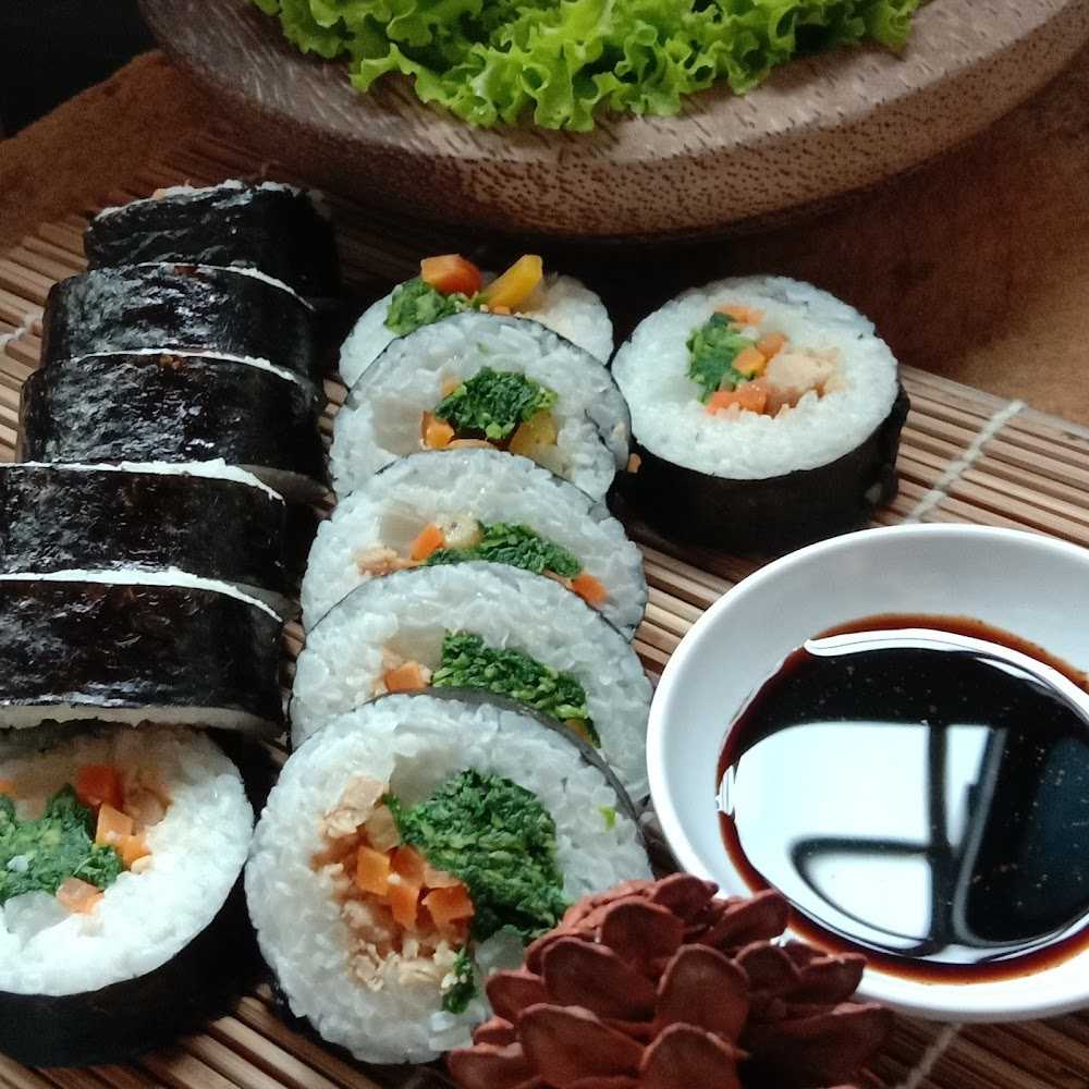 Kuliner Hanamun Korean Food