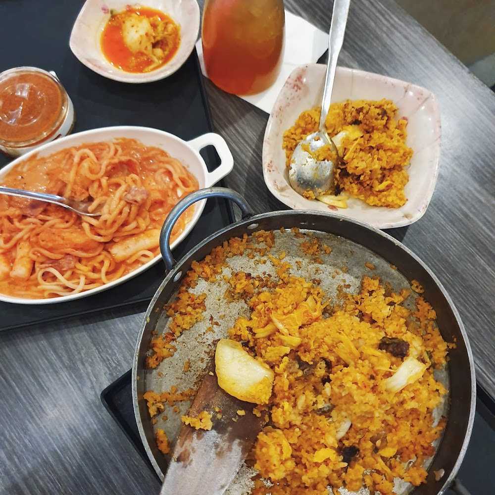 Kuliner Mujigae Resto