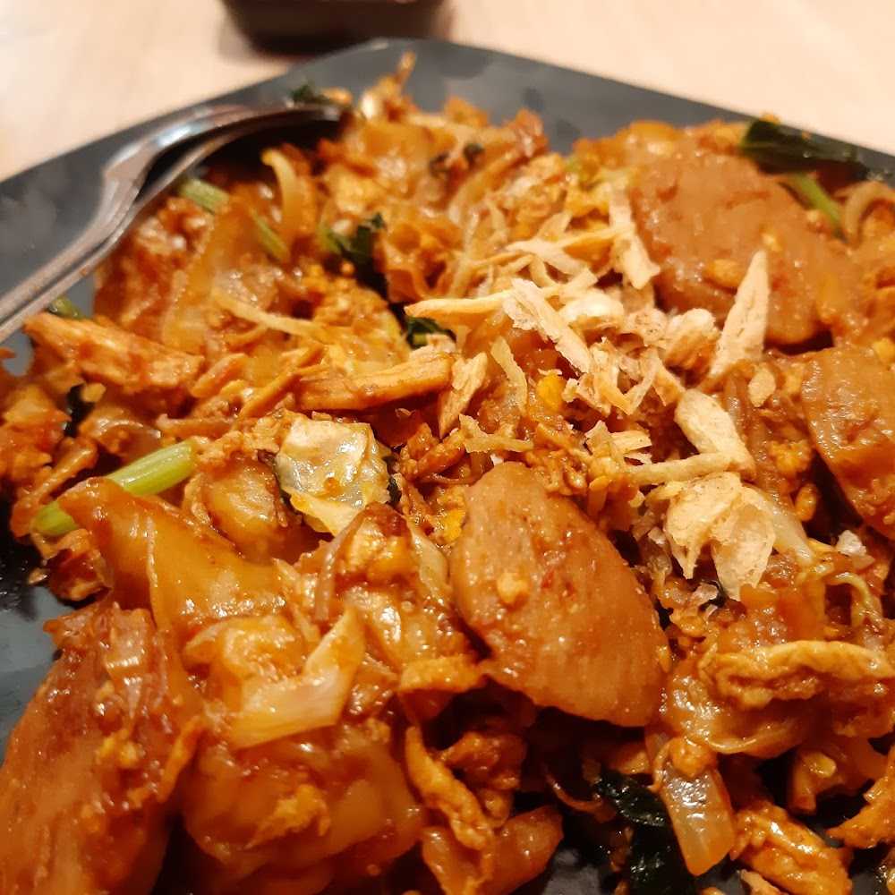Kuliner Takolada Cabang Jl Kalimantan 12 Bandung