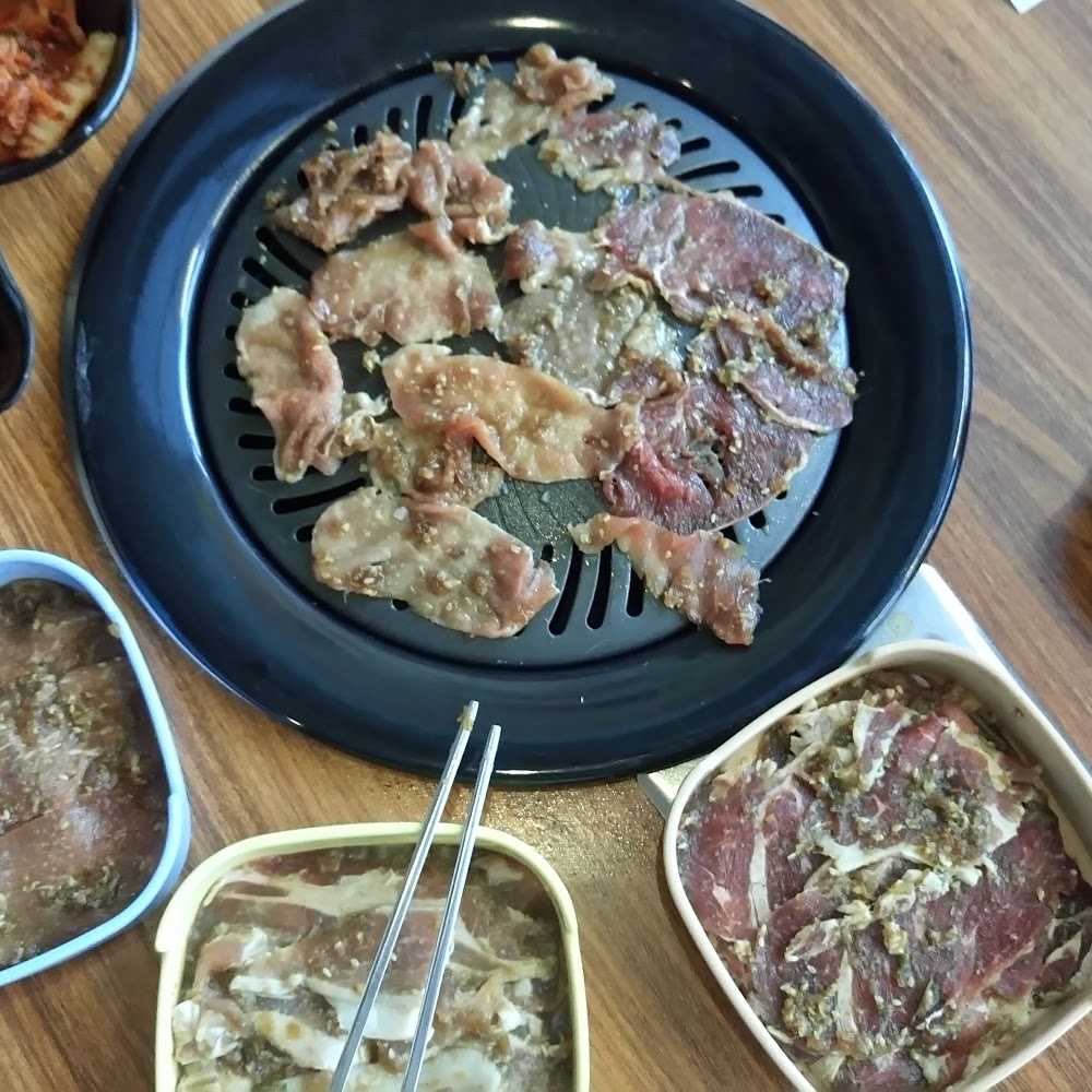 Kuliner TTALs Korean BBQ