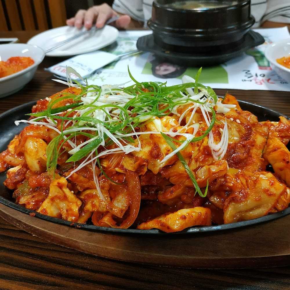 Kuliner Bichaena Restaurant