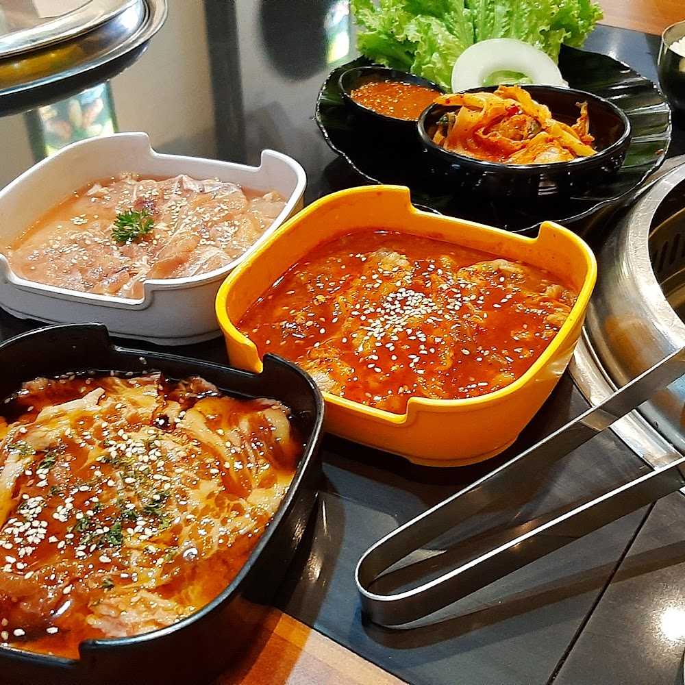 Kuliner HokBen Bogor Trade Mall (BTM)