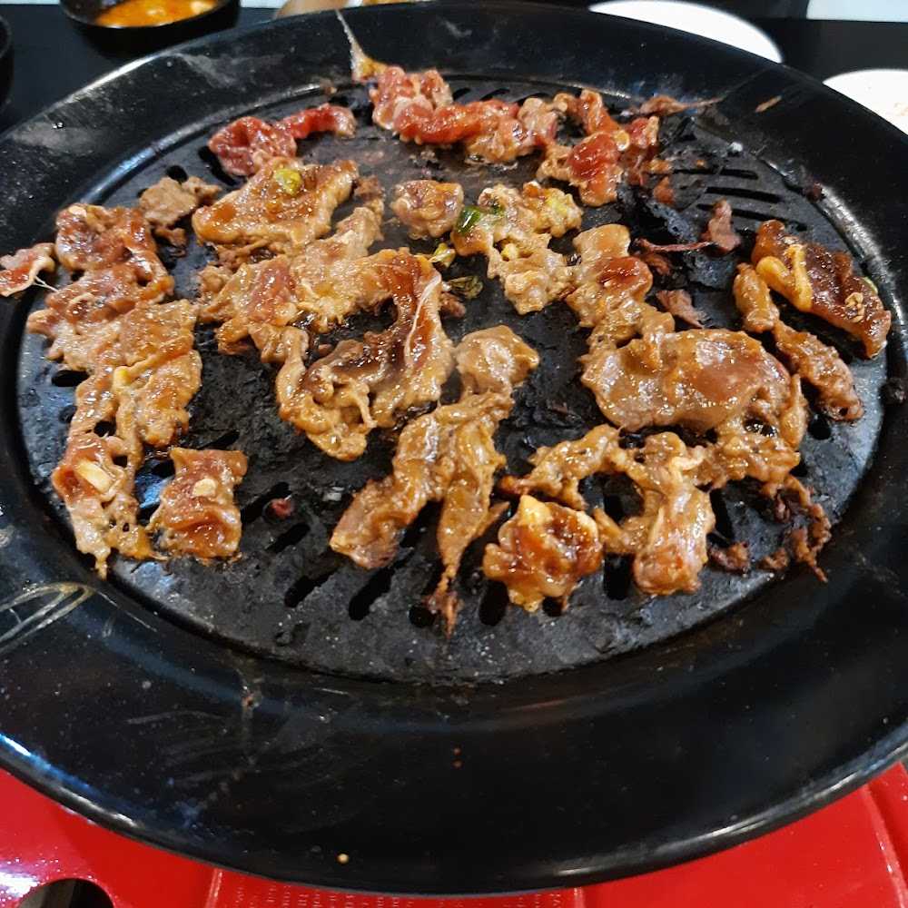 Kuliner AGUAN CHINESE FOOD KEDUNG HALANG