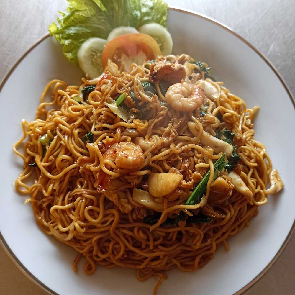 Kuliner AGUAN CHINESE FOOD KEDUNG HALANG