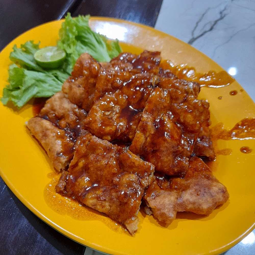 Kuliner MIXUE Pandu Raya