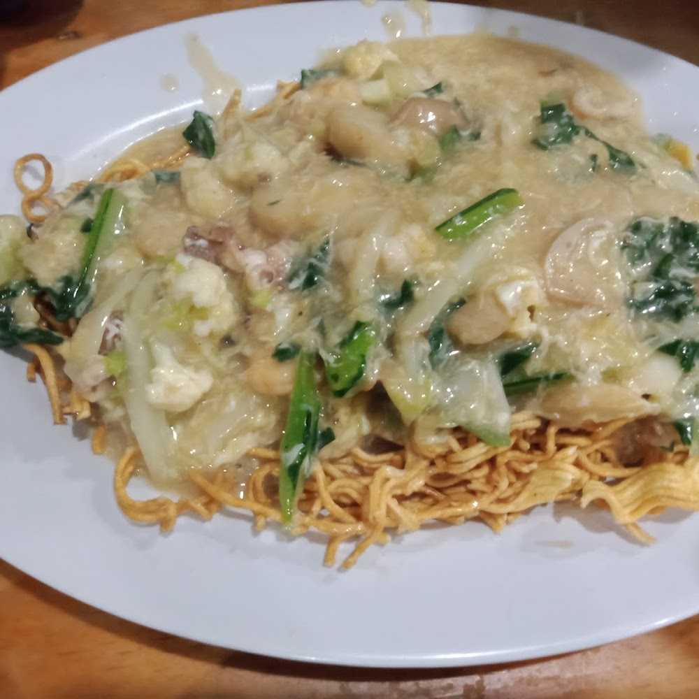 Kuliner MIXUE Pandu Raya