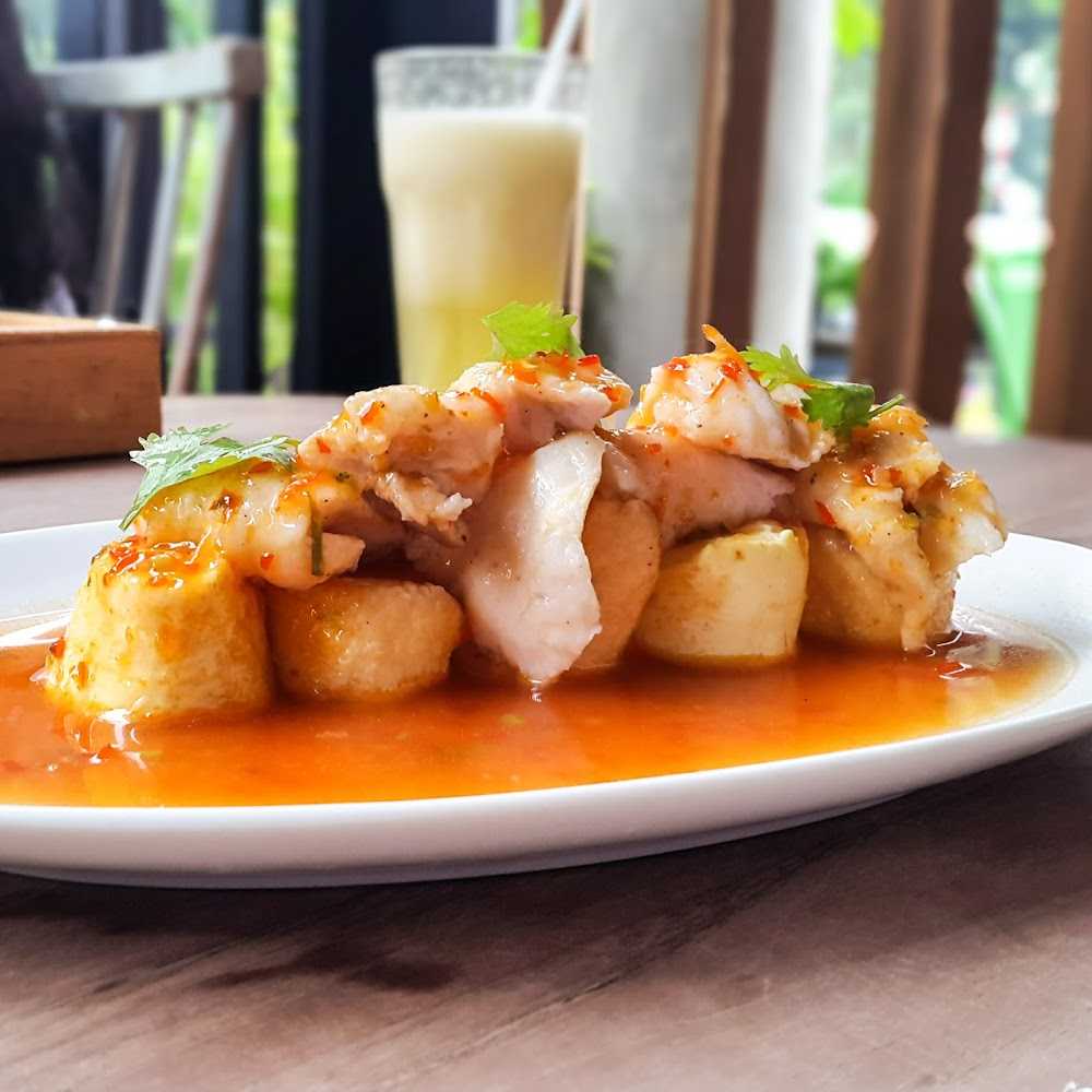 Kuliner Lemongrass Resto