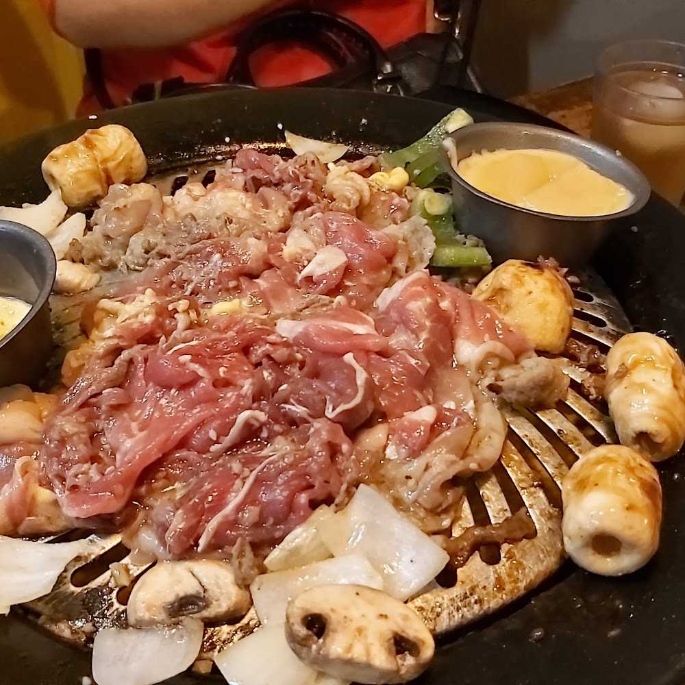 Kuliner Gogi Grill