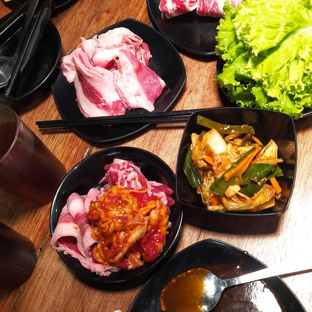 Kuliner Hikaru Dining Yogyakarta