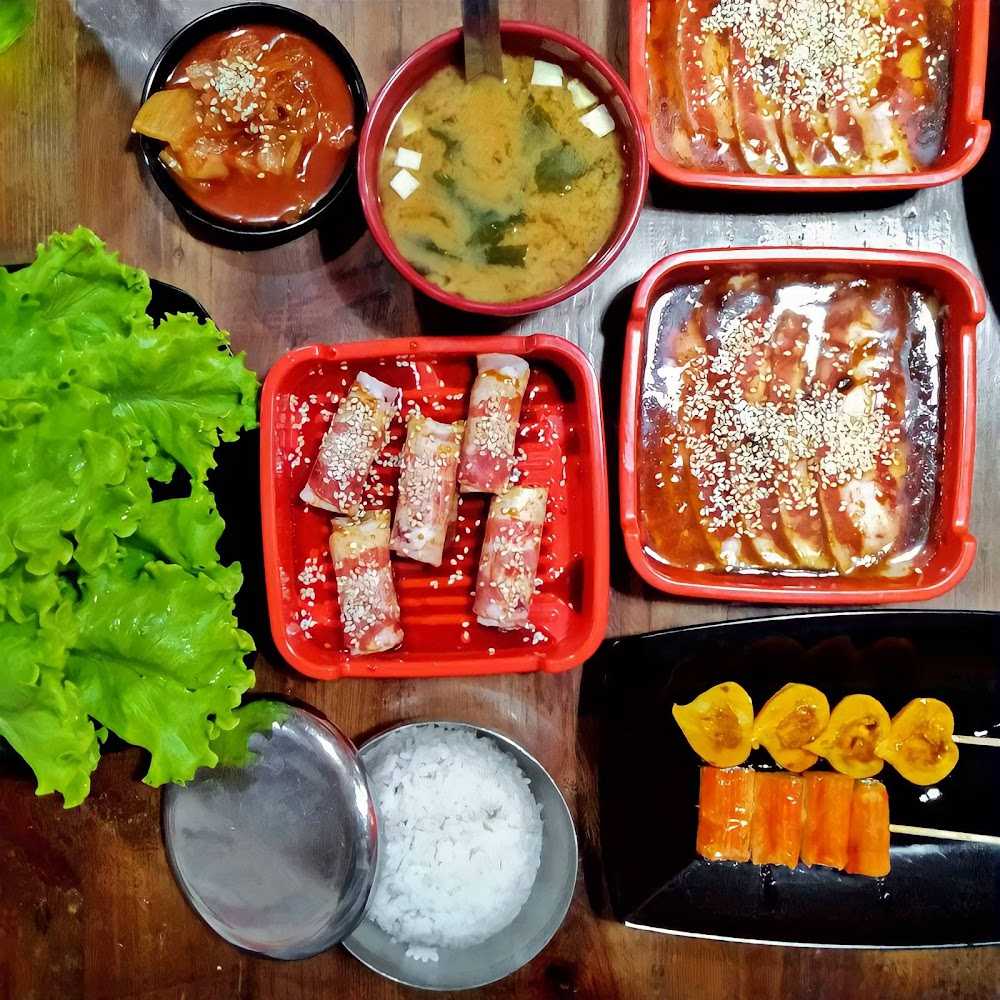 Kuliner Hikaru Dining Yogyakarta