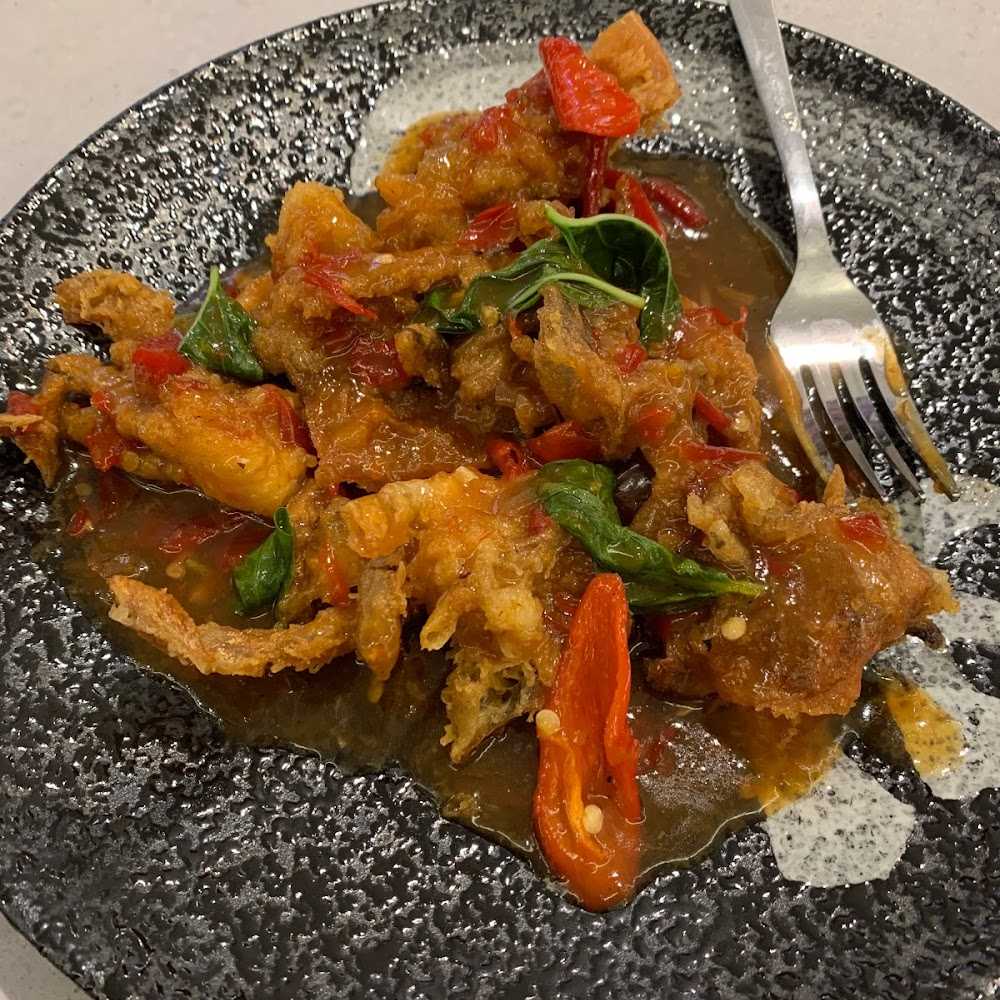 Kuliner Housaku sushi