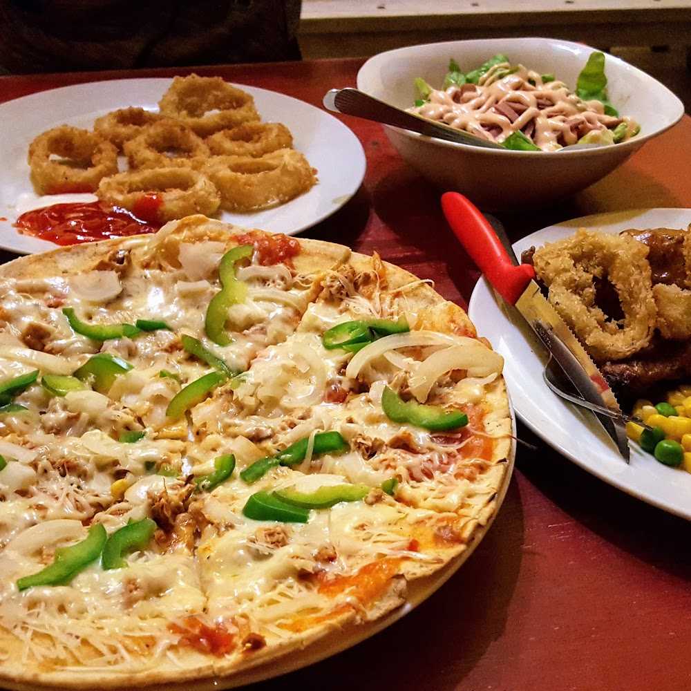 Kuliner RM Oh La Vita