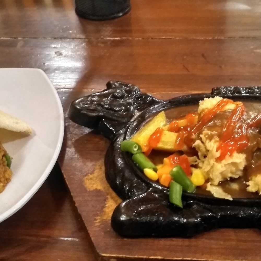 Kuliner SFA Steak & Resto