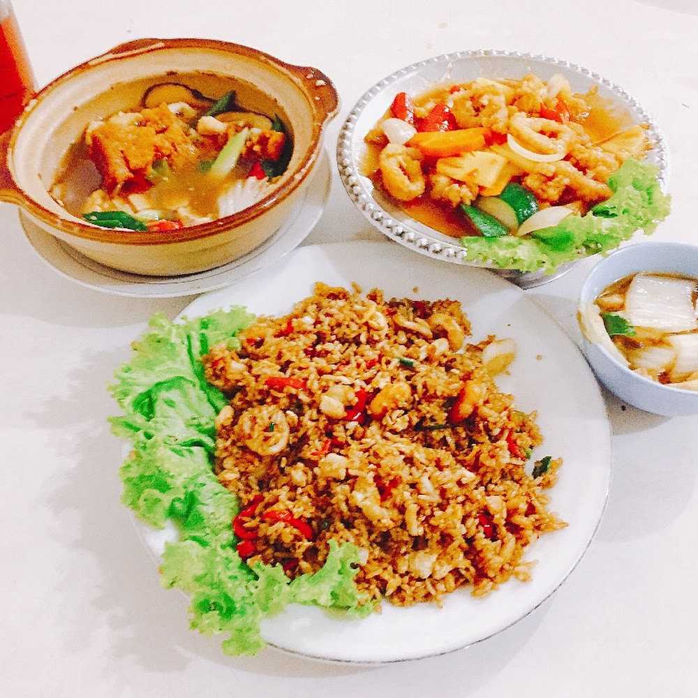 Kuliner Tio Ciu Seafood & Chinese Food