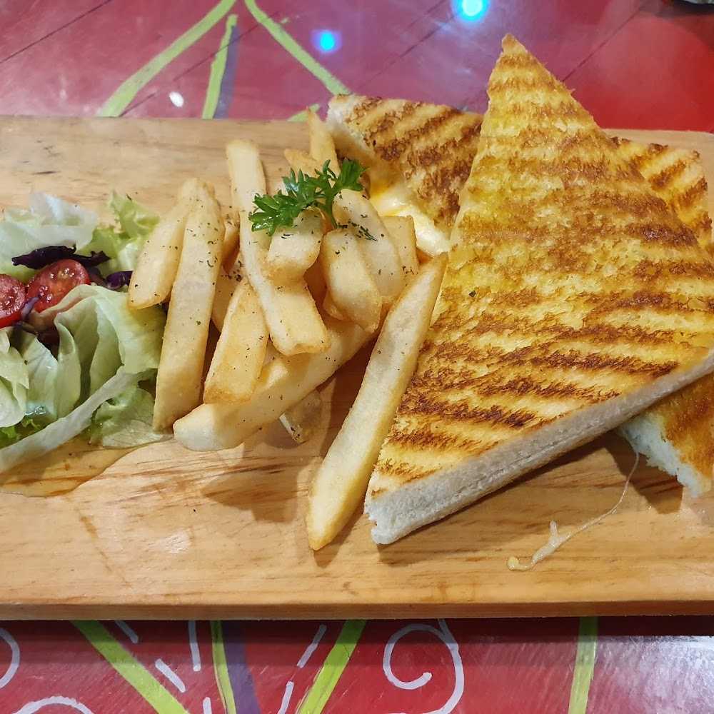 Kuliner Madame Wang Secret Garden