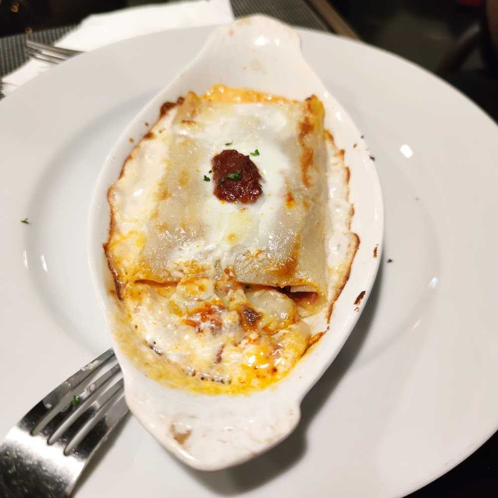 Kuliner Signora Pasta Malang