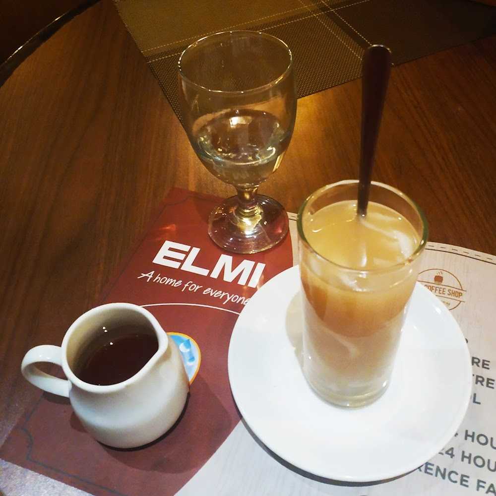 Kuliner The Coffee Shop