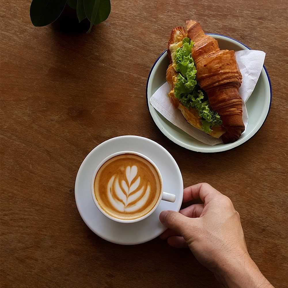 Kuliner Percolate Coffee