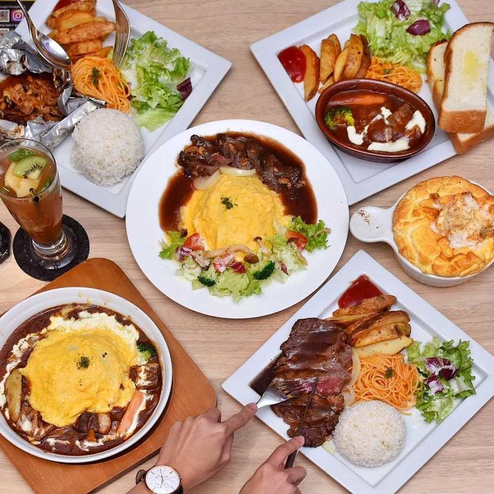 Kuliner Hoshino Coffee @ ION Orchard