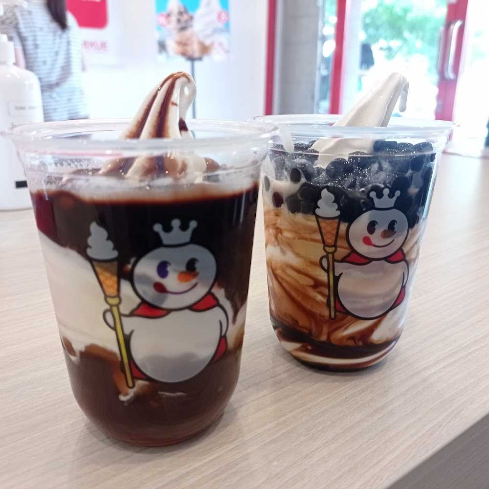 Kuliner Mixue Ice Cream & Tea - Mulyosari