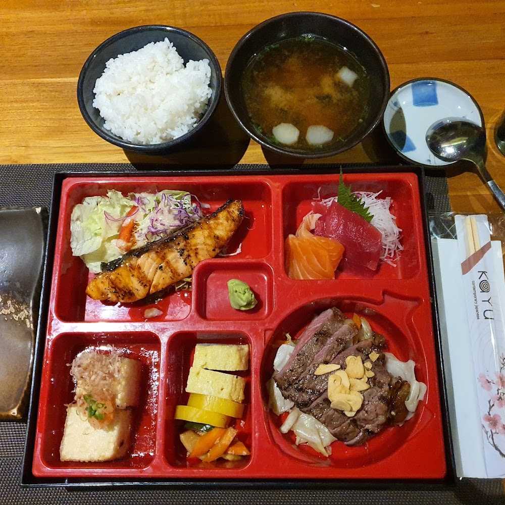 Kuliner Kayu Contemporary Japanese Restaurant