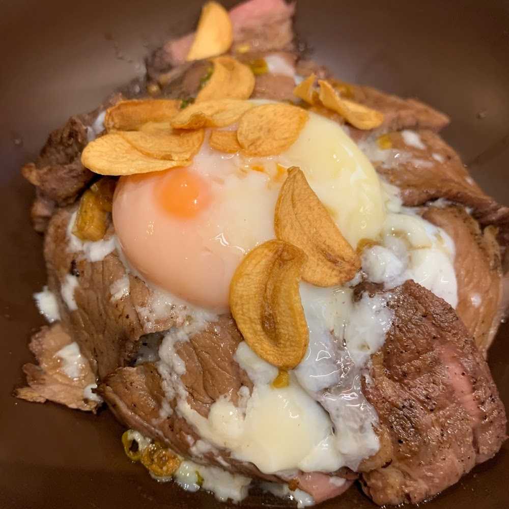 Kuliner Tetsujin Gyukatsu & Wagyu Bowl