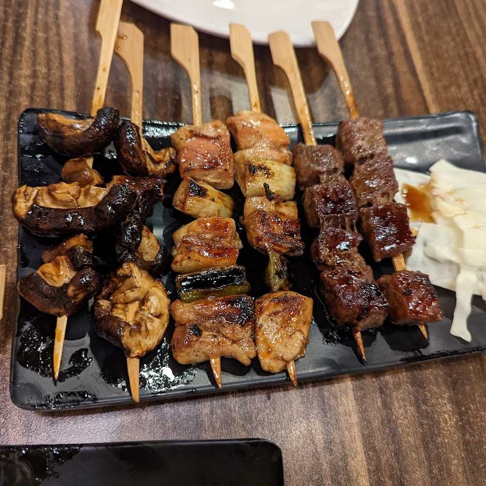 Kuliner Ougi japanese restaurant