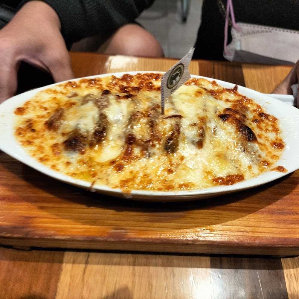 Kuliner Zenbu House Of Mozaru
