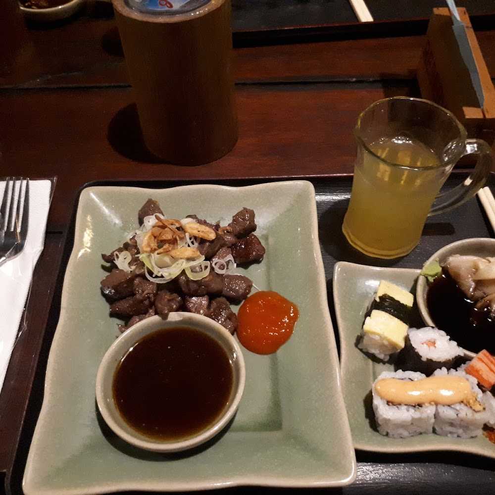 Kuliner Kizahashi Restaurant