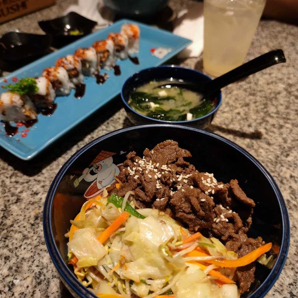 Kuliner Ichiban Sushi - Plaza Surabaya