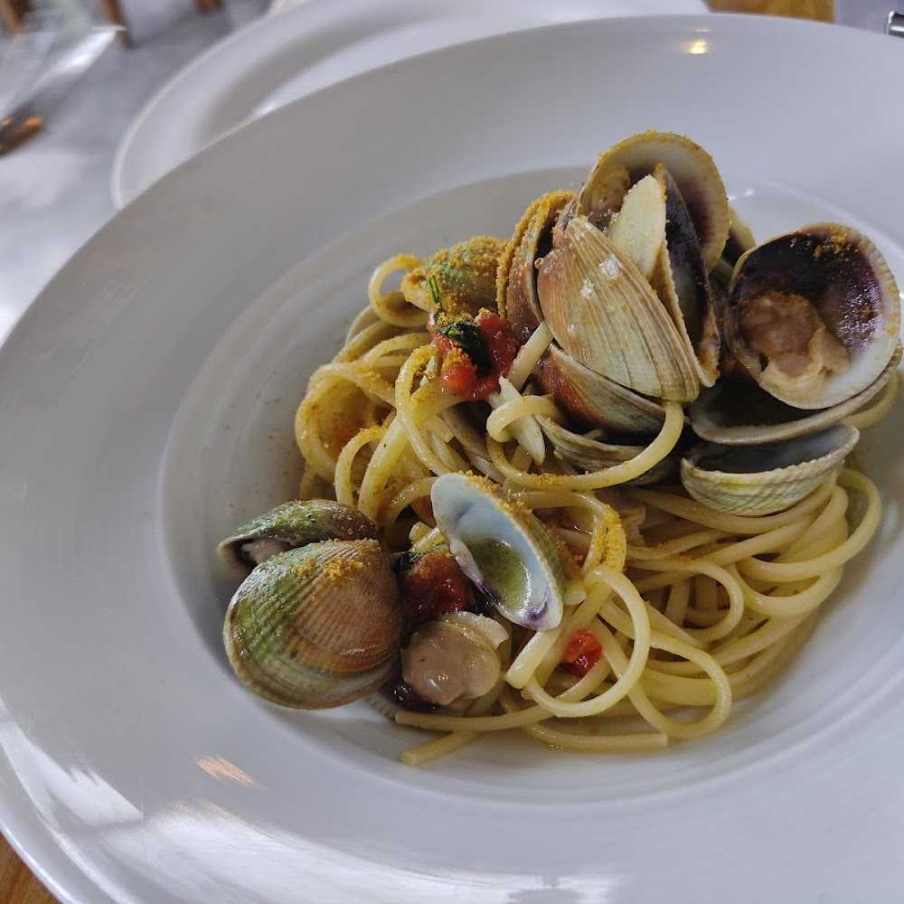 Kuliner Pietrasanta The Italian Restaurant