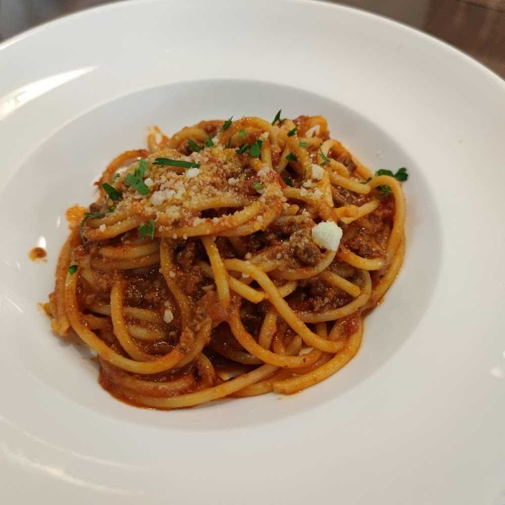 Kuliner Cacio e Pepe Italian Restaurant