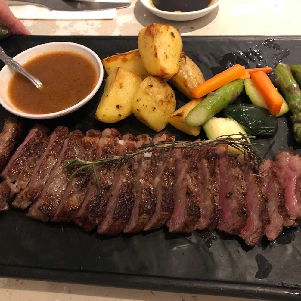 Kuliner La Braceria Pizza & Grill