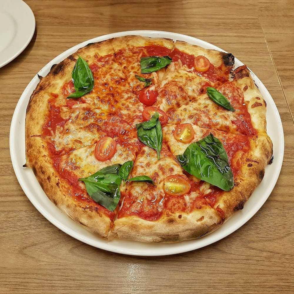 Kuliner Bacha Coffee ION Orchard
