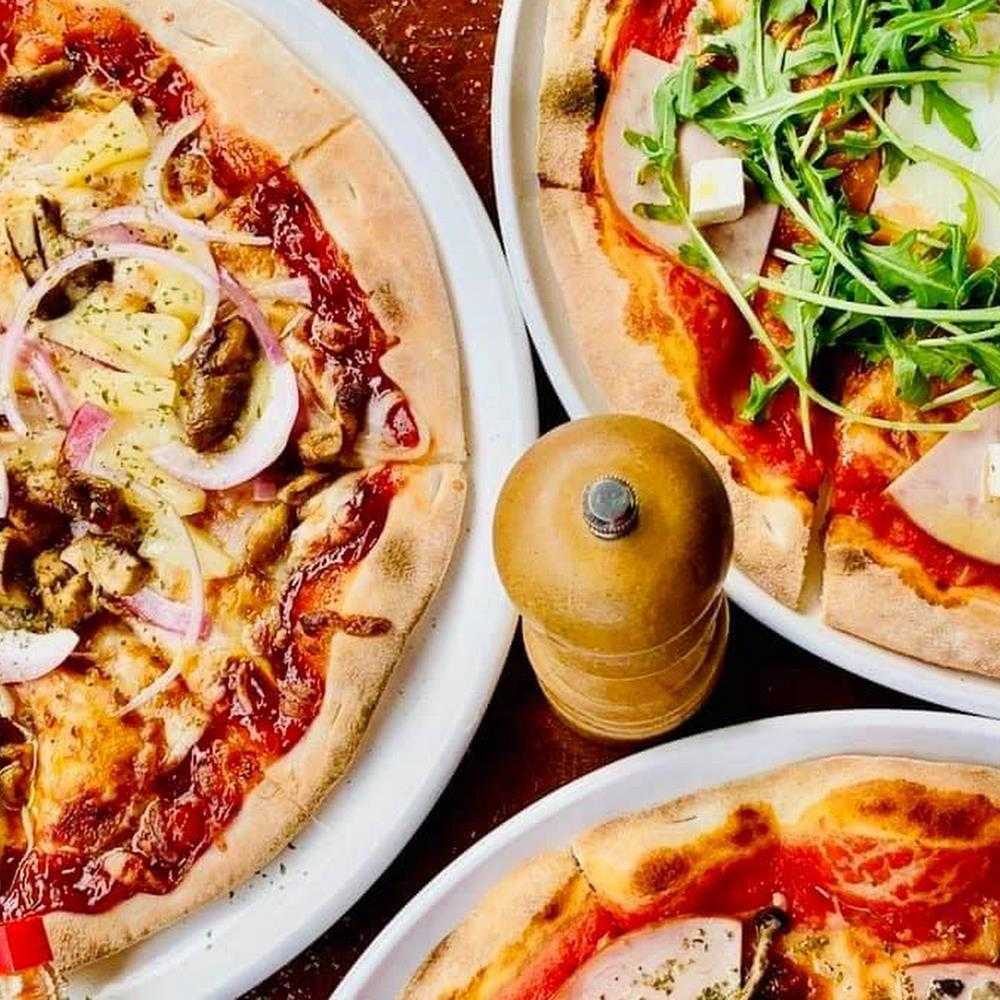 Kuliner Pietro Ristorante Italiano