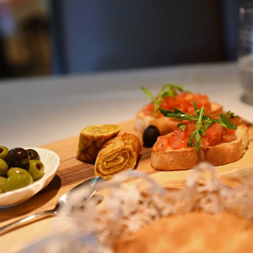 Kuliner Ristorante Da Valentino