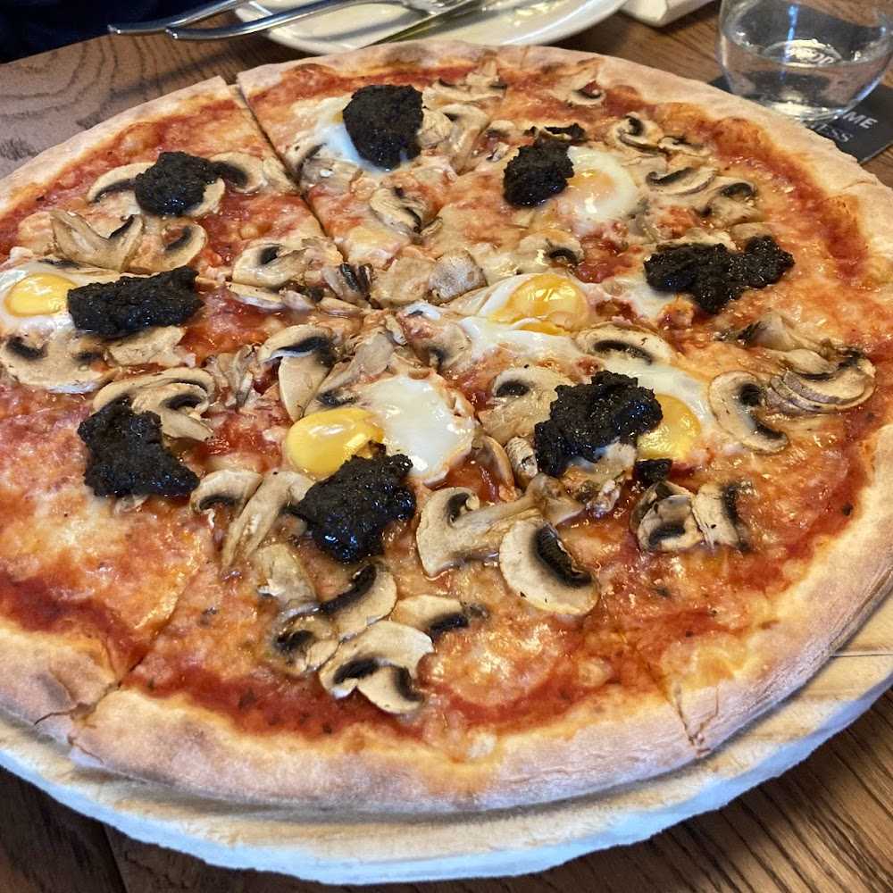Kuliner Ricciotti @ Riverwalk