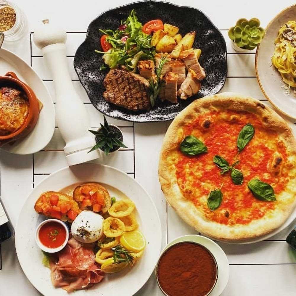Kuliner Vespetta Italian Restaurant
